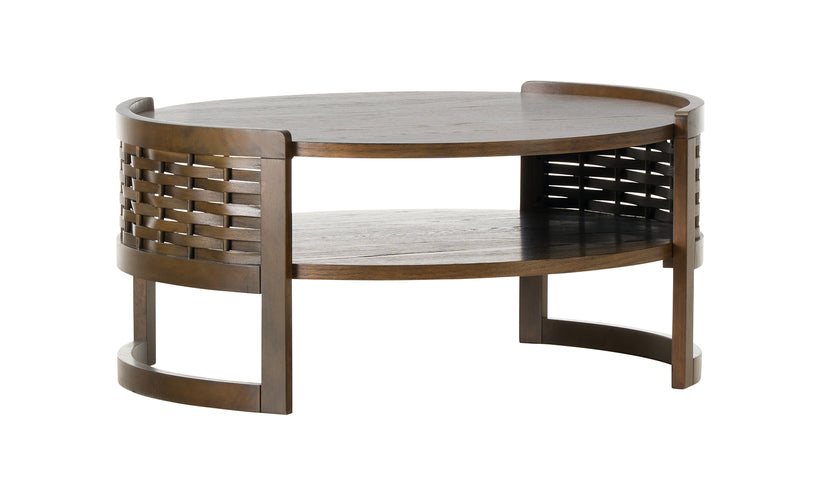 Warren Park Round Coffee Table